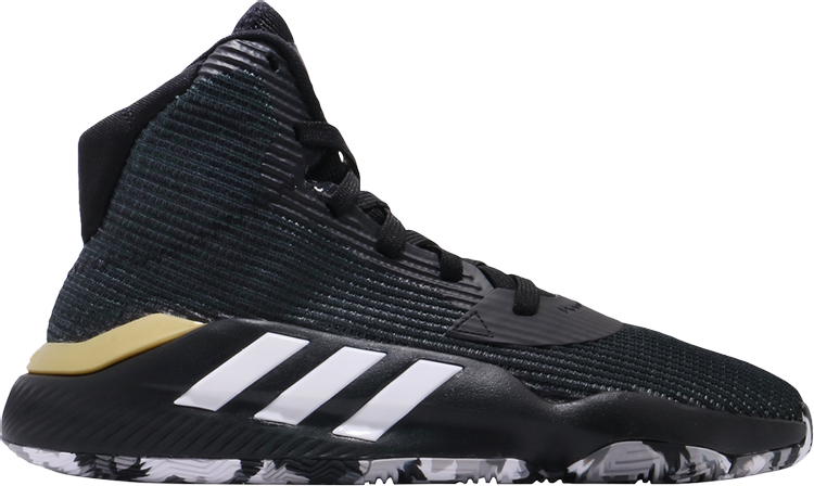 Adidas pro 2024 bounce gray