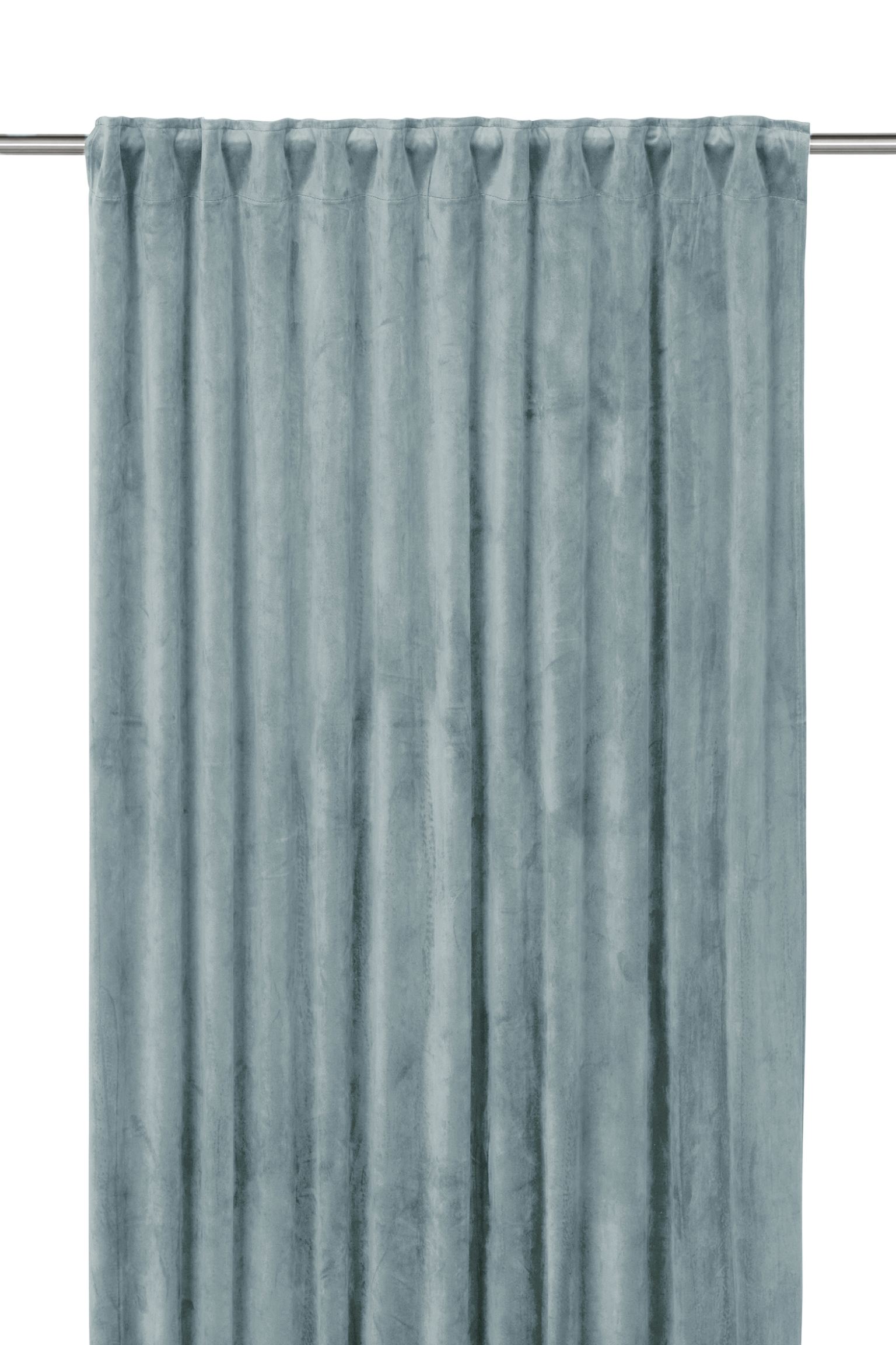 Комплект штор Svanefors Elise, 2 предмета, голубой комплект штор для кухни kauffort монкей на ленте 2 шторы