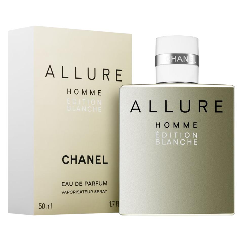 Духи allure homme chanel