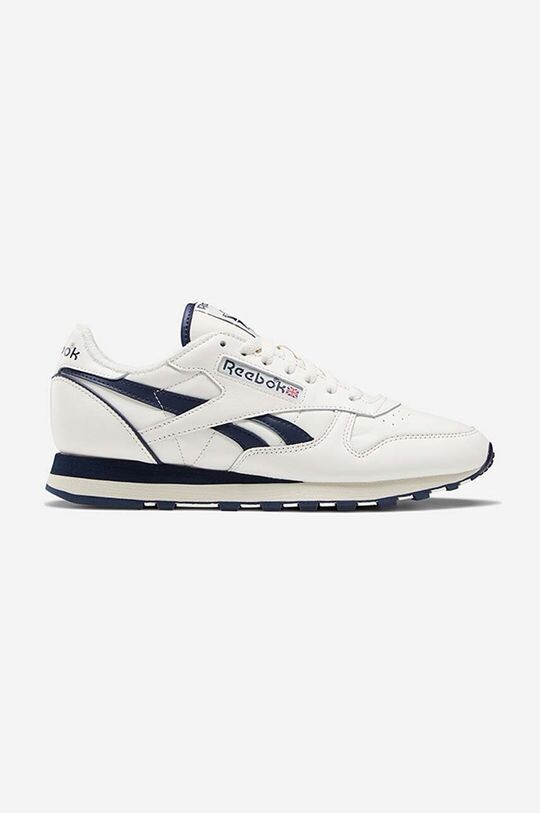 

Кроссовки Classic Leather 198 Reebok, белый