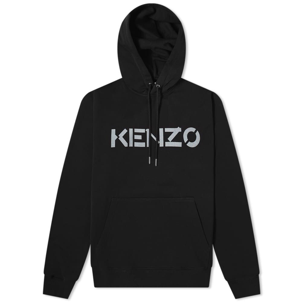 

Толстовка Kenzo Bi-Colour Logo Crew Hoody