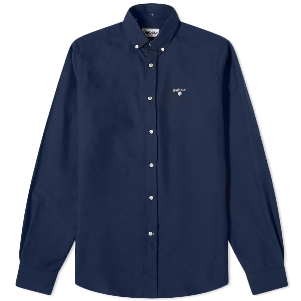 

Рубашка Barbour Oxford Shirt