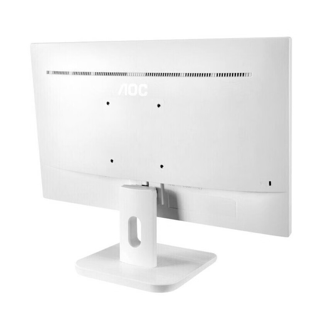

Монитор AOC 24E2HM 23,8" Full Hd монтируется на стену белый