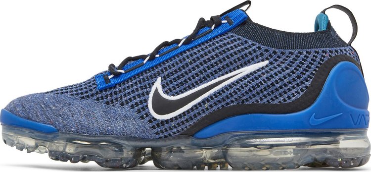 Nike Air VaporMax 2021 Flyknit Game Royal Anthracite CDEK.Shopping