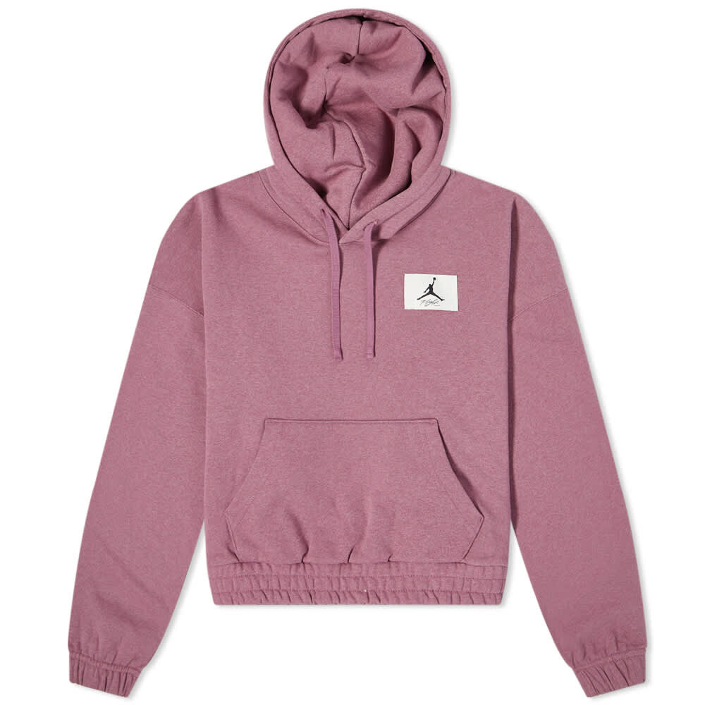 

Толстовка Air Jordan Flight Popover, сиреневый, Фиолетовый