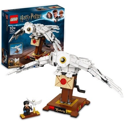 

Фигурка-конструктор коллекционная Lego 75979 Harry Potter модель совы