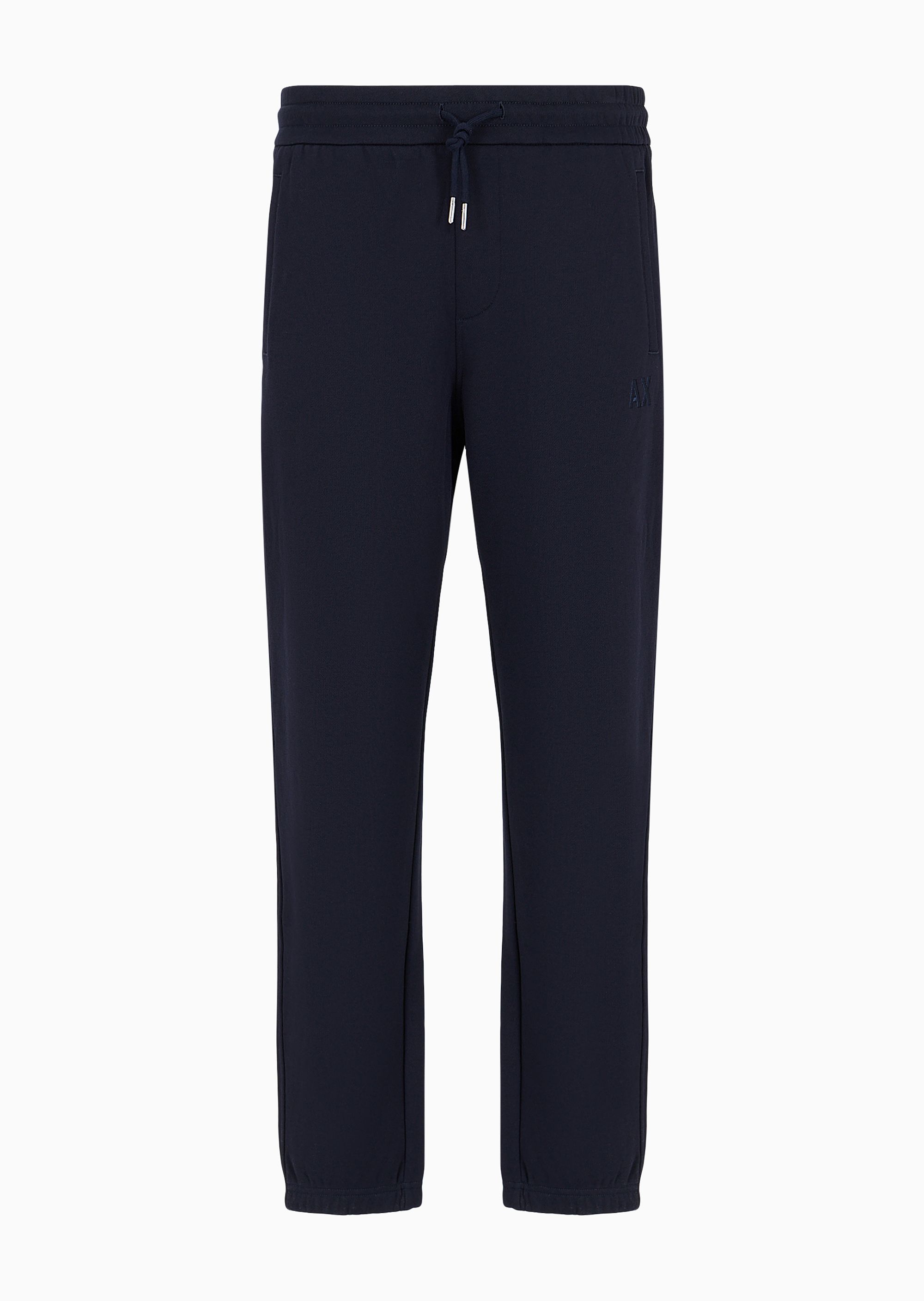 Спортивные брюки Armani Exchange, темно-синий