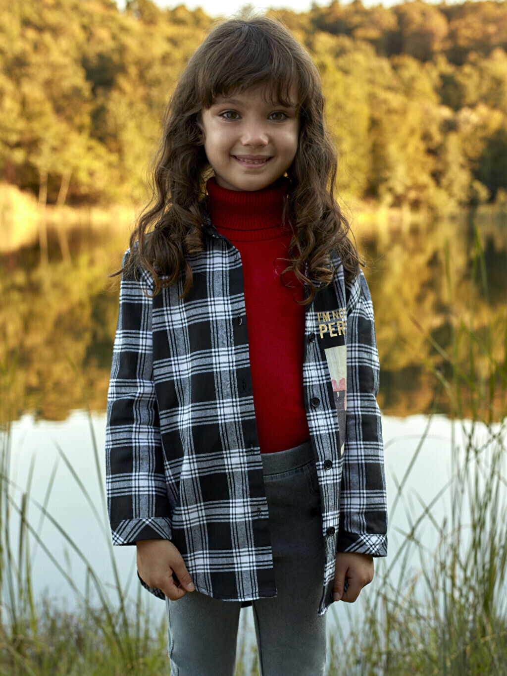 

Рубашка LCW Kids