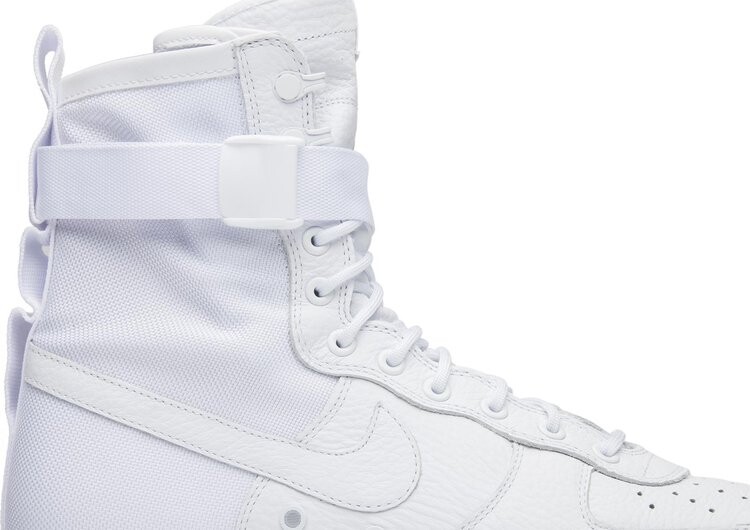 Nike air force 1 sf sales white