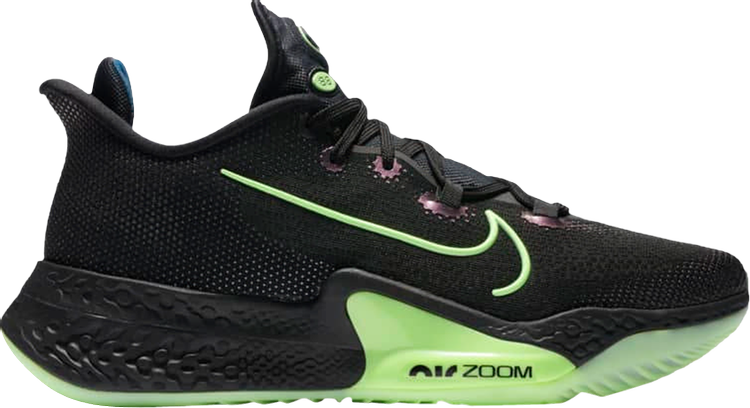 Кроссовки Nike Air Zoom BB NXT 'Dangerous', черный - фото