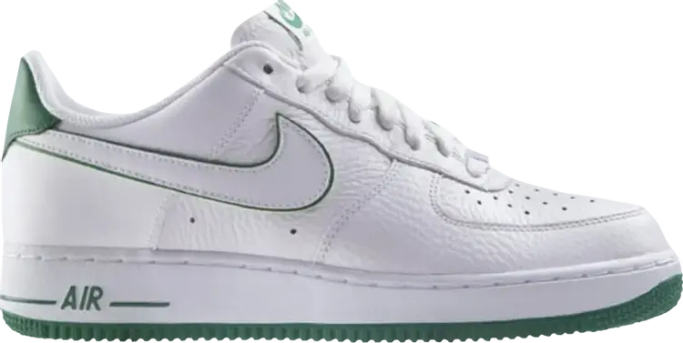 

Кроссовки Nike Air Force 1 'White Court Green', белый