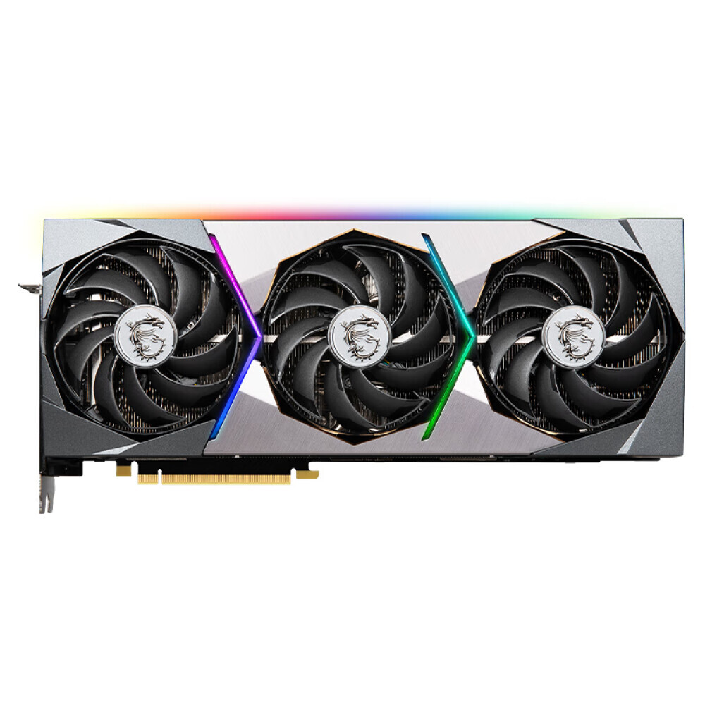 

Видеокарта MSI Super Dragon GeForce RTX 3080 SUPRIM X 10G LHR