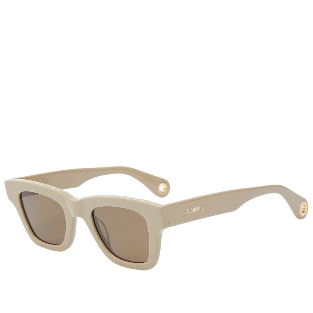 

Солнцезащитные очки Jacquemus Nicio Sunglasses