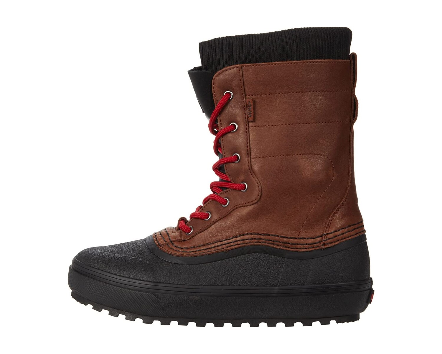 Ботинки Standard MTE Snow Boot Vans, коричневый