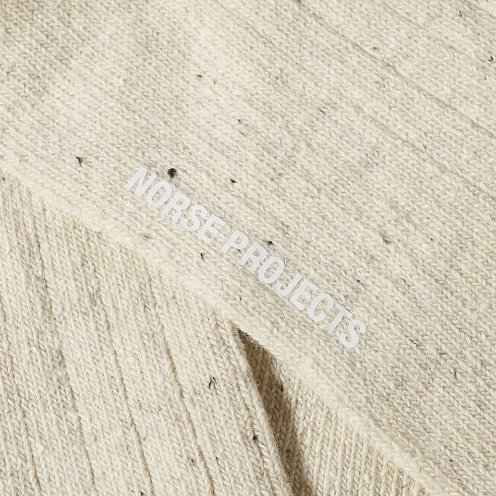 

Носки Norse Projects Bjarki Neps Sock