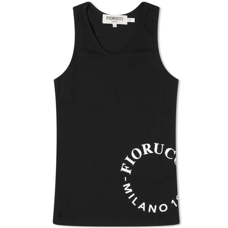 

Топ Fiorucci Milano 1967, черный