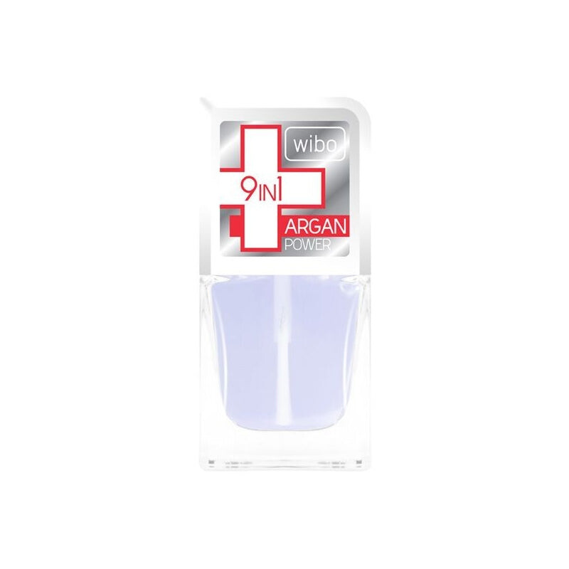 

Wibo Кондиционер для ногтей 9in1 Argan Power 8,5мл