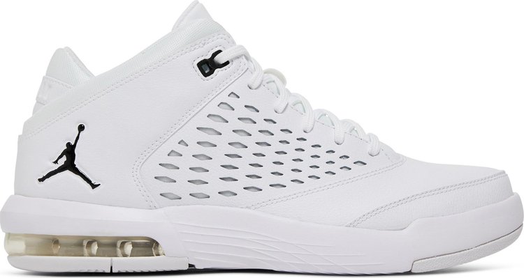 Jordan flight on sale origin white