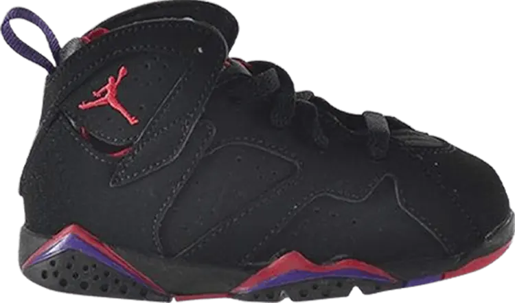 

Кроссовки Air Jordan 7 Retro TD Raptor 2012, черный