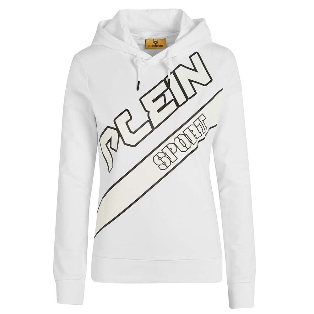 

Худи Plein Sport, белый