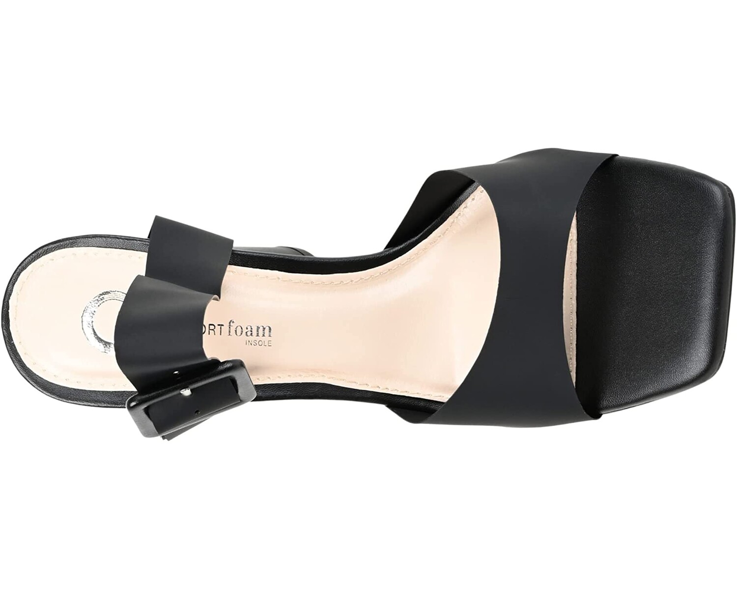 

Туфли на каблуках Luca Pump Journee Collection, черный