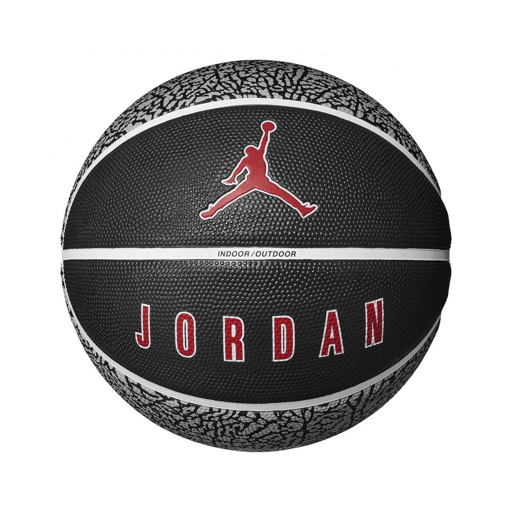 

Мяч Nike Jordan Playground 2.0, черный/белый