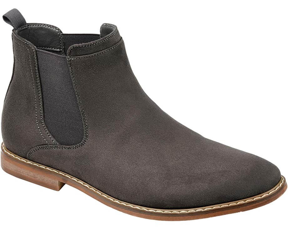 

Ботинки Marshall Chelsea Boot Vance Co., серый