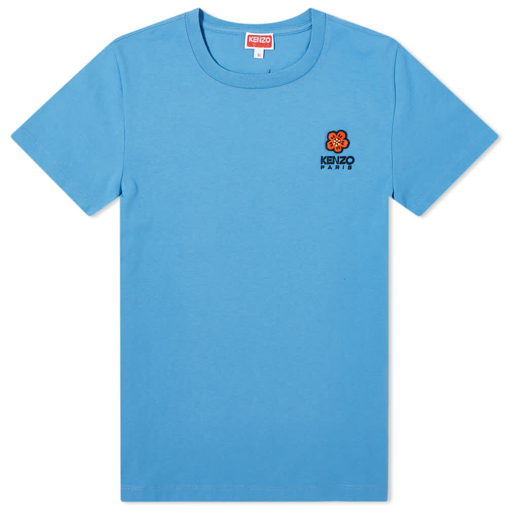 

Футболка Kenzo Crest Logo Classic T-Shirt