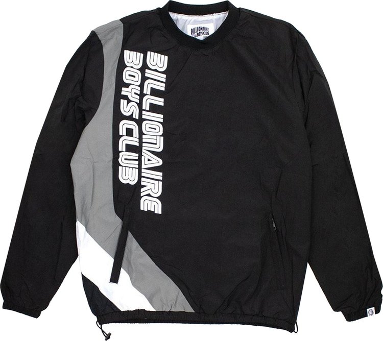 Куртка Billionaire Boys Club Trainer Jacket 'Black', черный - фото