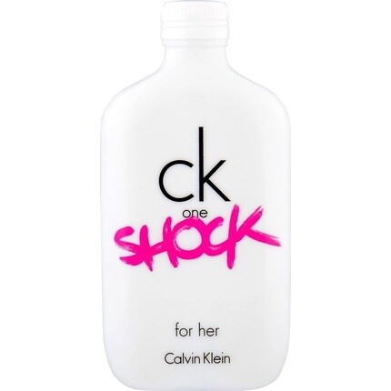 

Calvin Klein Ck One Shock 200 мл - туалетная вода - для женщин