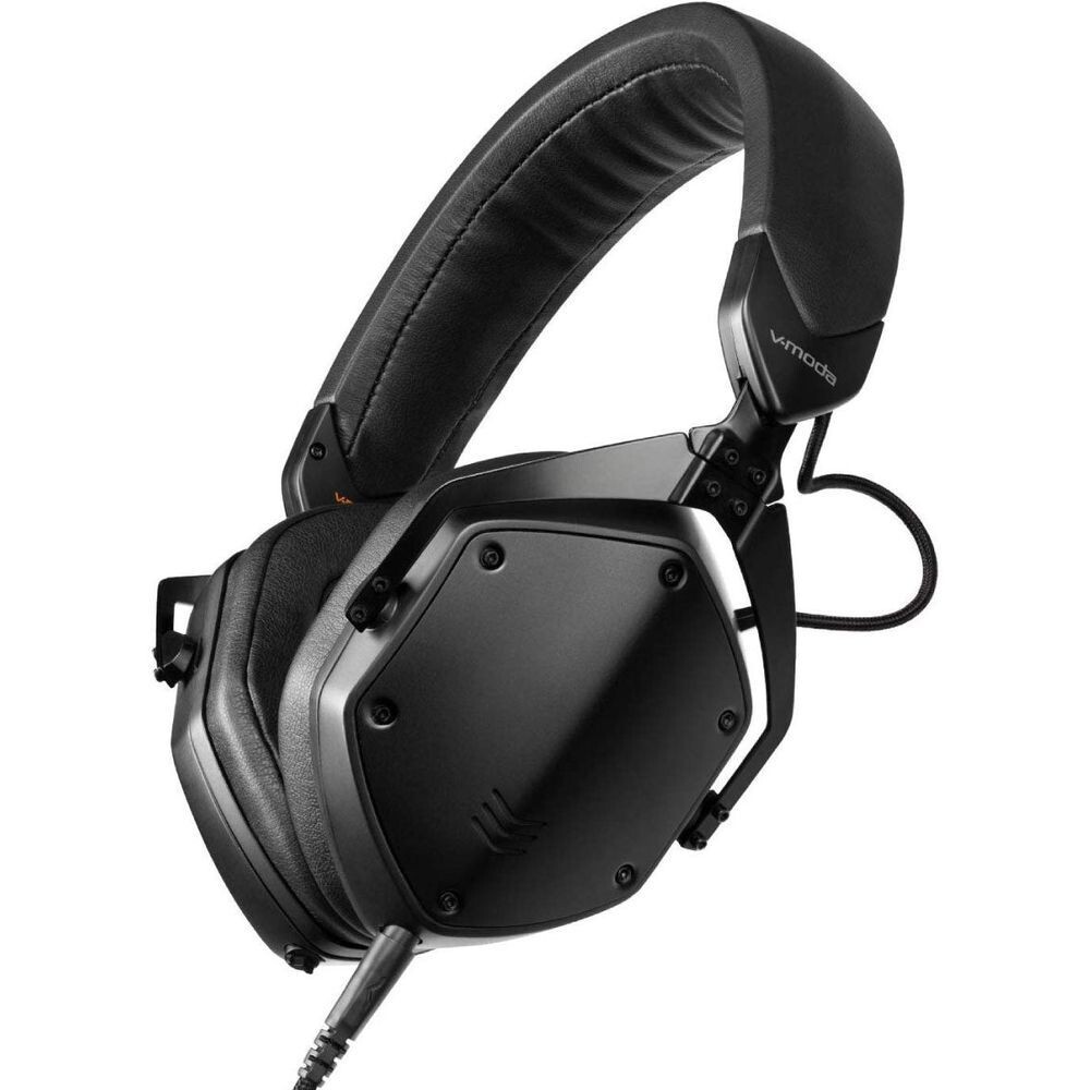 

Проводные наушники V-MODA Crossfade M200 студийные, черный