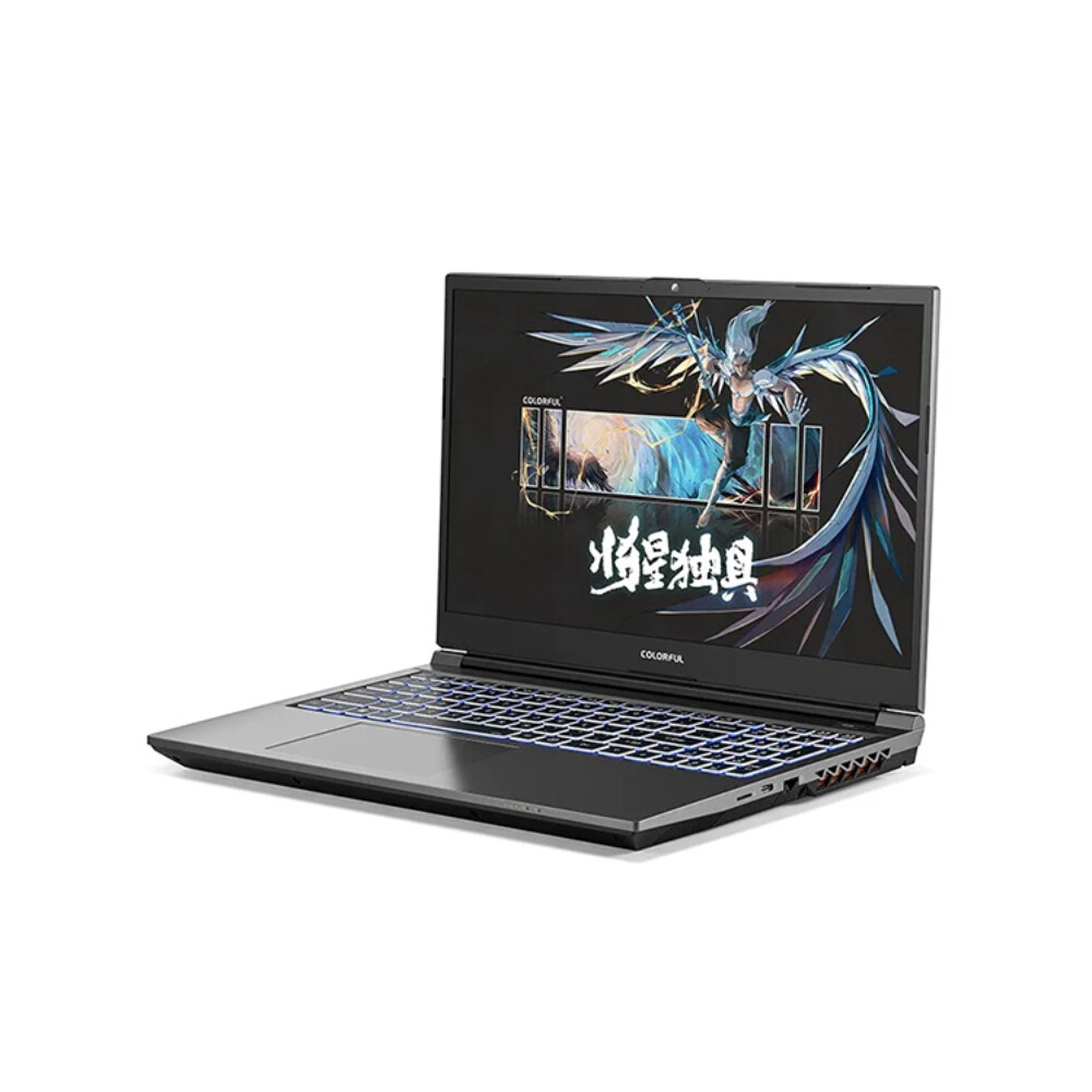 

Ноутбук Colorful Star X15-AT 15,6", 16 ГБ/1 ТБ, i7-13650HX, RTX 4070, серый