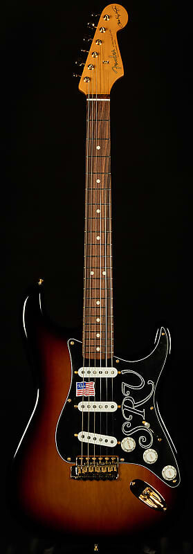 

Fender Stevie Ray Vaughan Signature Stratocaster