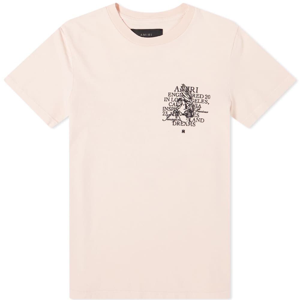 

Футболка AMIRI Precious Memories Tee, Белый