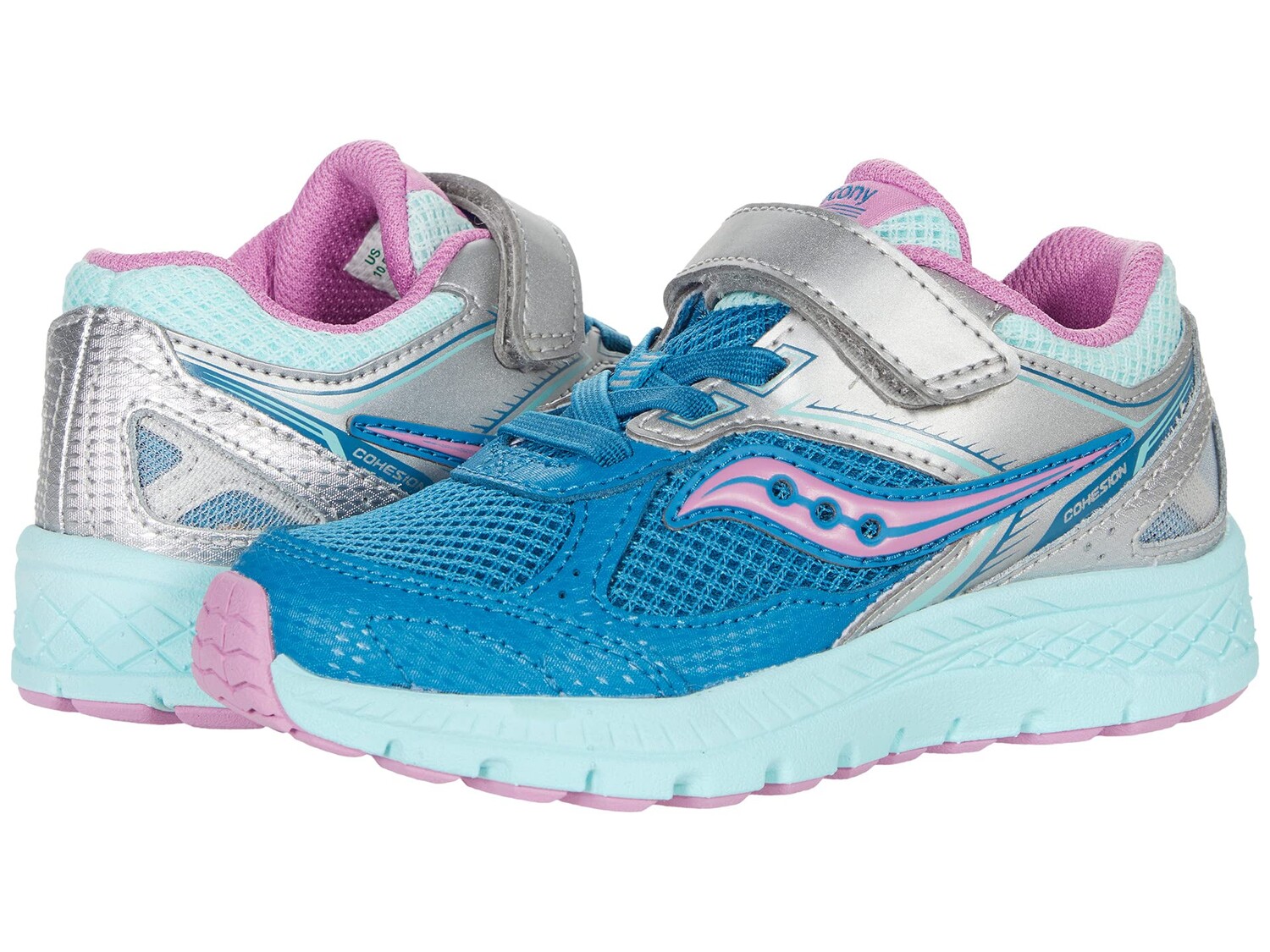 

Кроссовки Saucony Kids, Cohesion 14 A/C