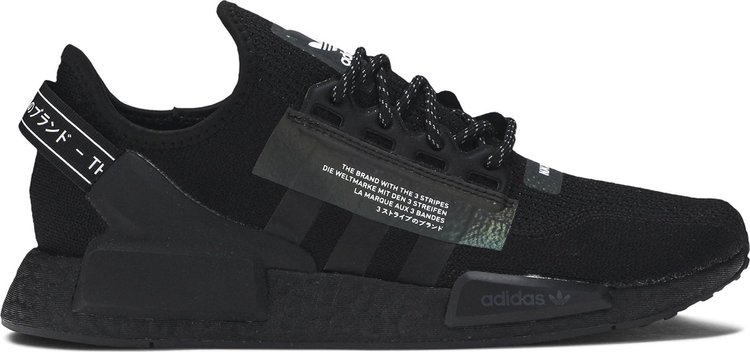 Nmd r1 cheap v2 black