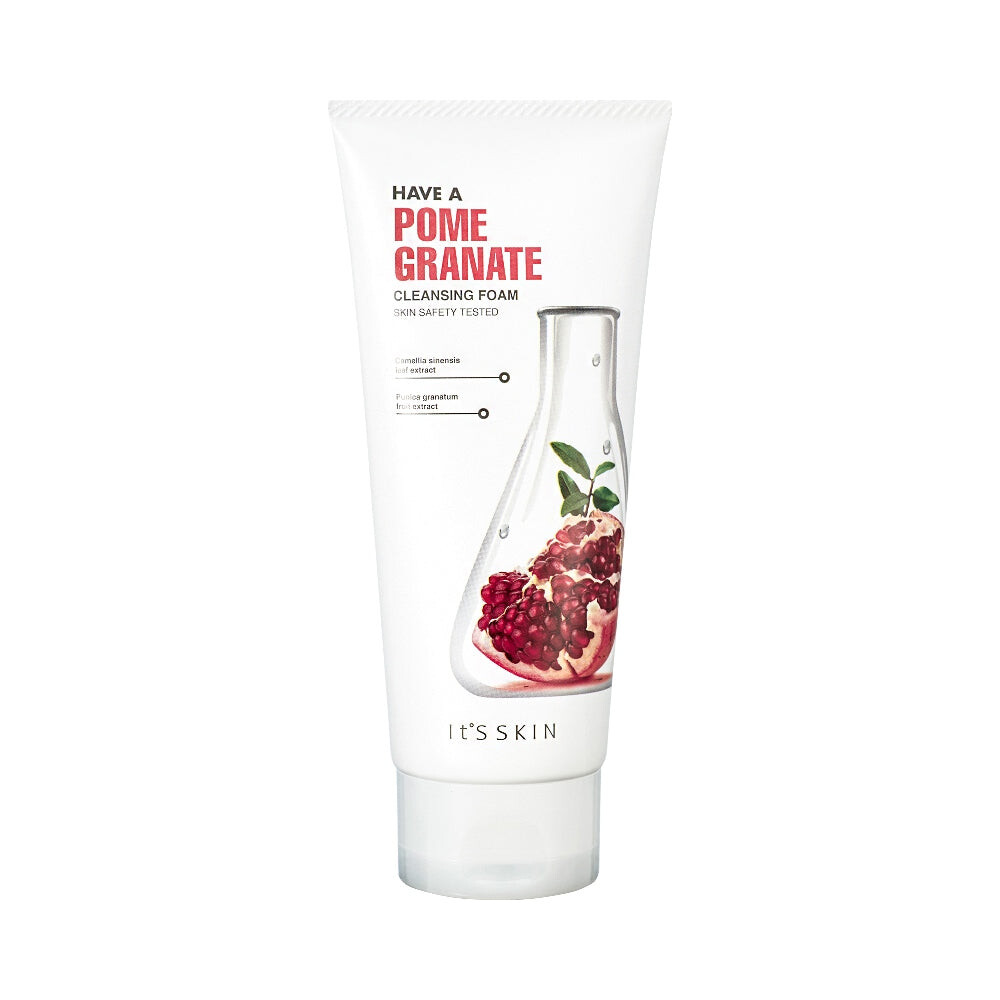 

It's Skin Очищающая пенка для лица Have a Pomegranate Cleansing Foam с экстрактом граната 150мл