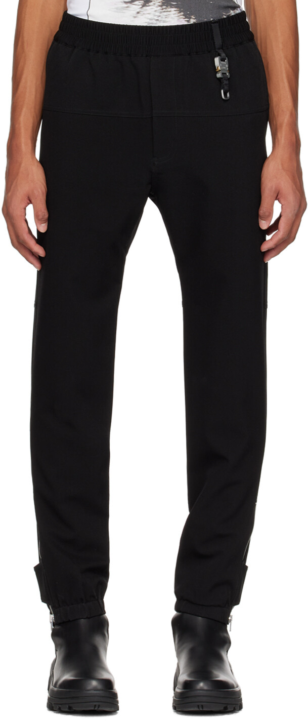 

Черные спортивные штаны 2 Lounge Pants 1017 ALYX 9SM