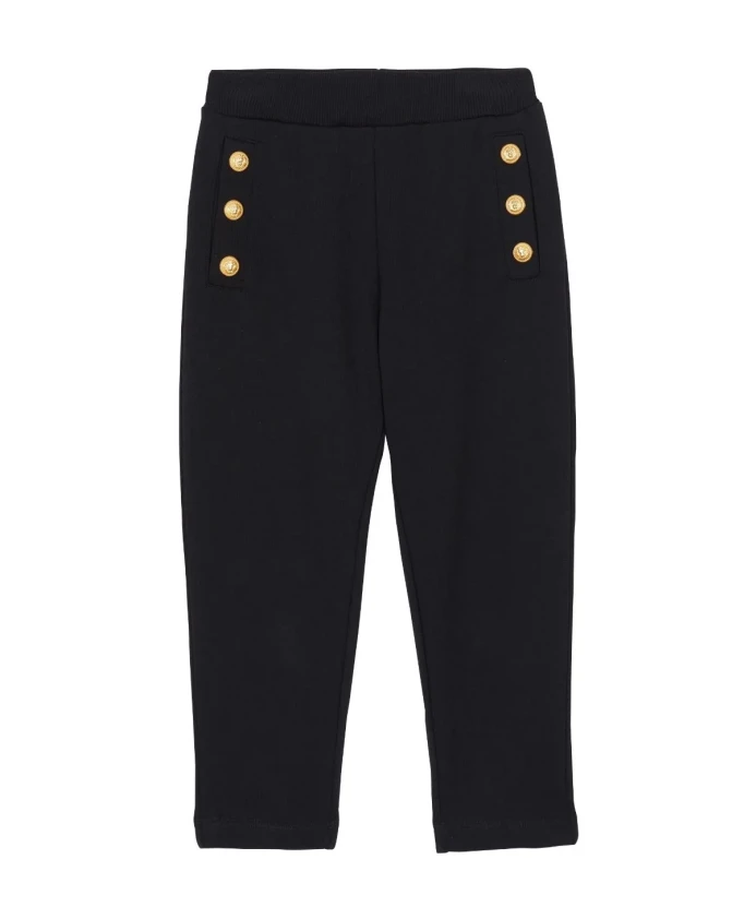 

Брюки Balmain, черный