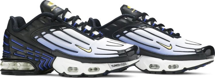 Nike air max plus tn iii hyper clearance blue