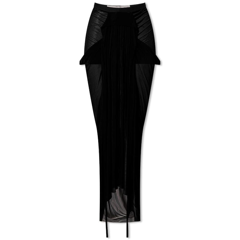 

Юбка Rick Owens Long Jersey Skirt