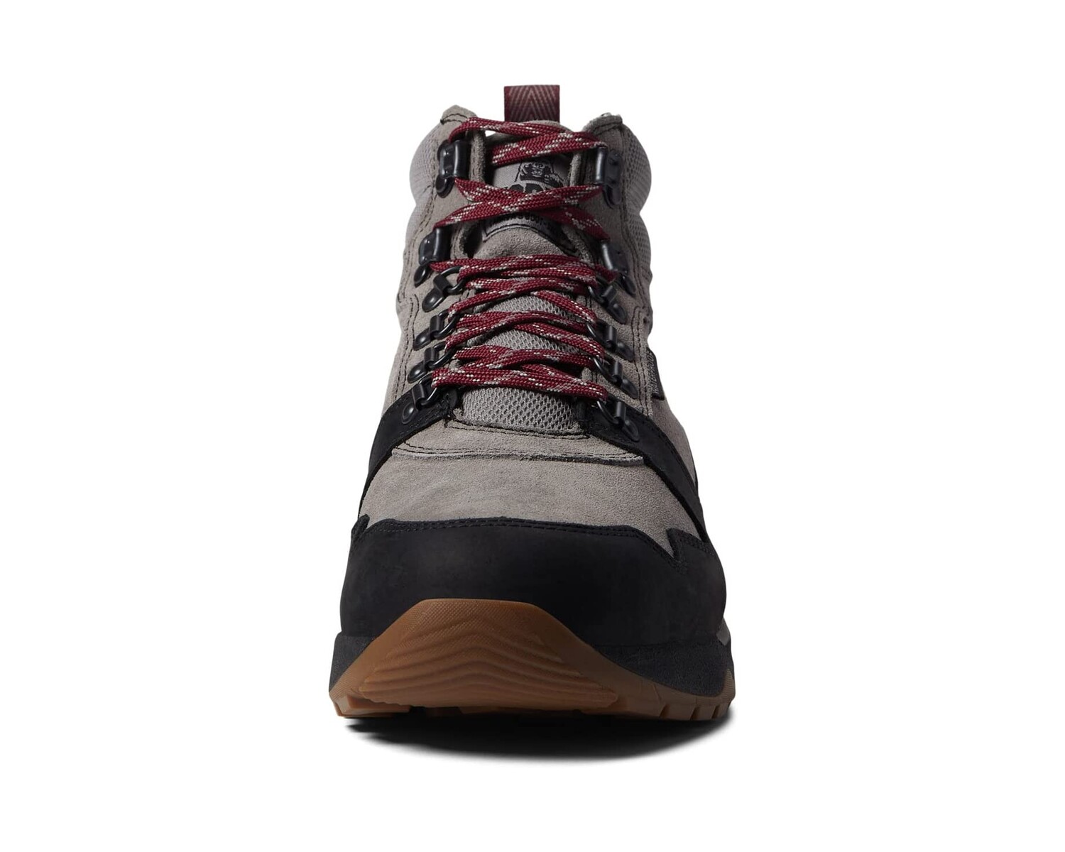 Кроссовки Stave Leather MidCut Boot Kodiak, черный