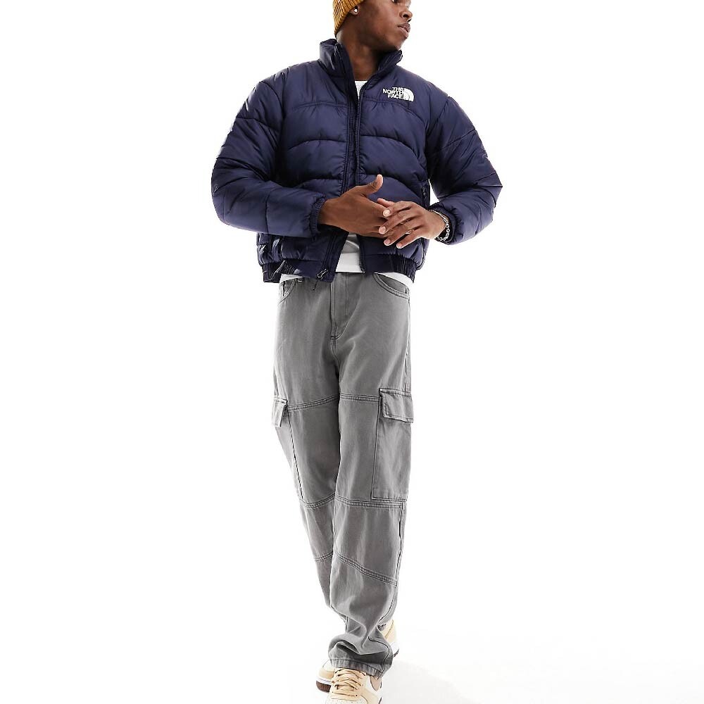 

Куртка The North Face TNF 2000 Puffer, темно-синий