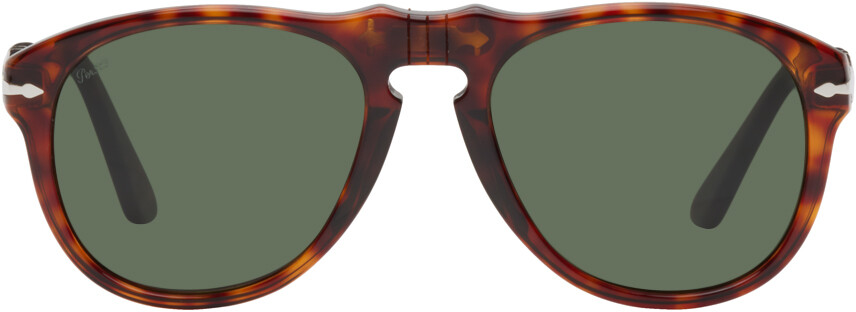 

Черепаховые солнцезащитные очки 649 Persol