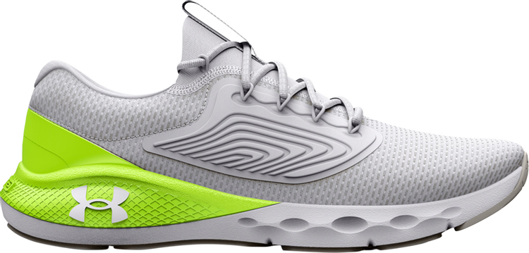 

Кроссовки Under Armour Charged Vantage 2 White Lime Surge, белый