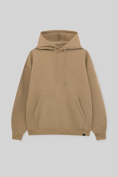 

Базовая толстовка с капюшоном PULL&BEAR