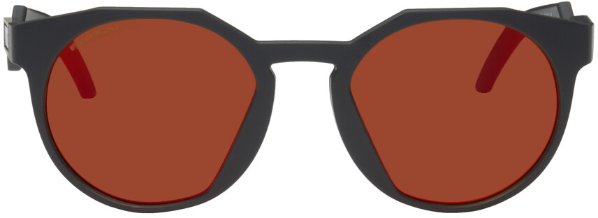 

Черные солнцезащитные очки HSTN Oakley