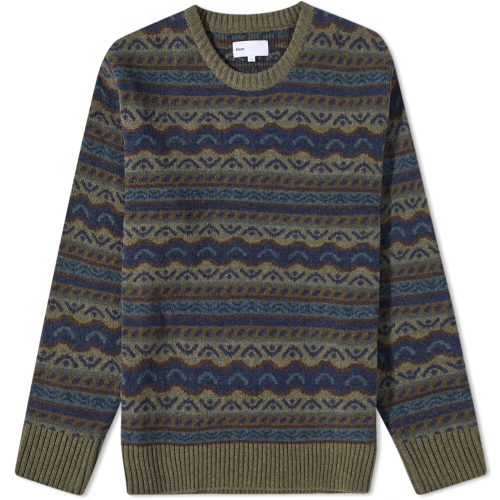 

Джемпер Adsum Marcelo Sweater