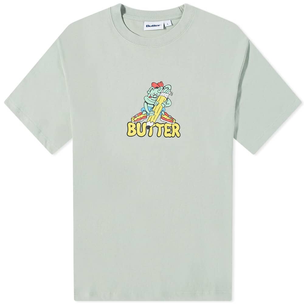 

Футболка Butter Goods Martian Tee
