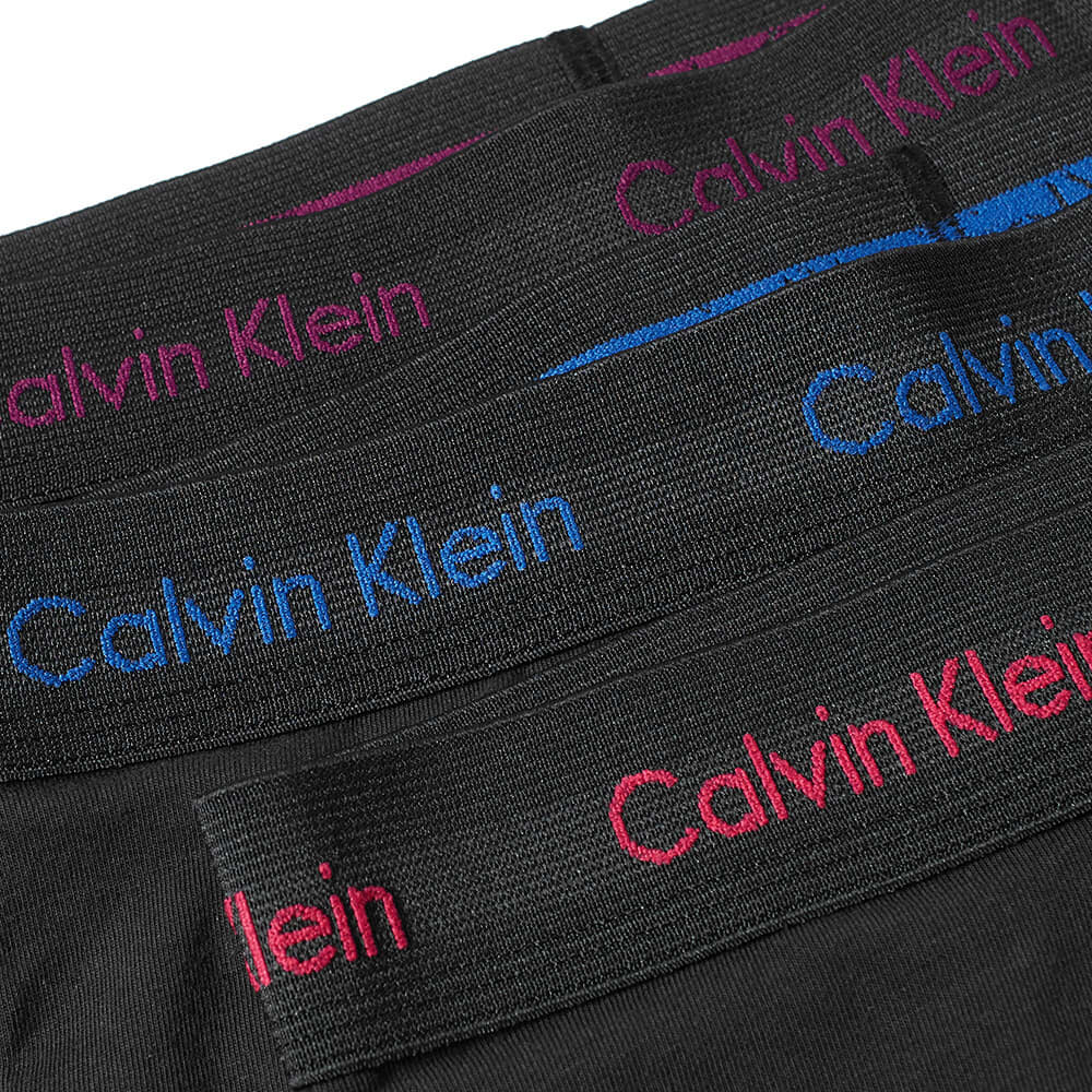 

Багажник с низкой посадкой - 3 шт. Calvin Klein